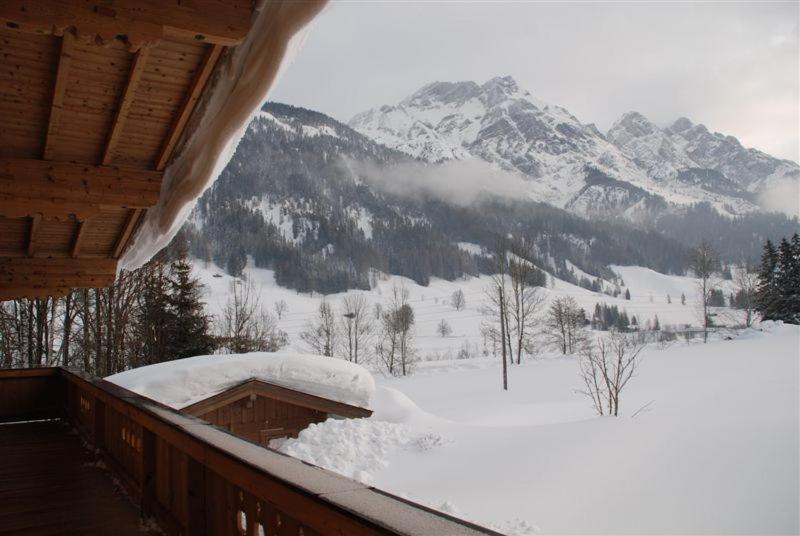 Apartamento Gertrude Eder Leogang