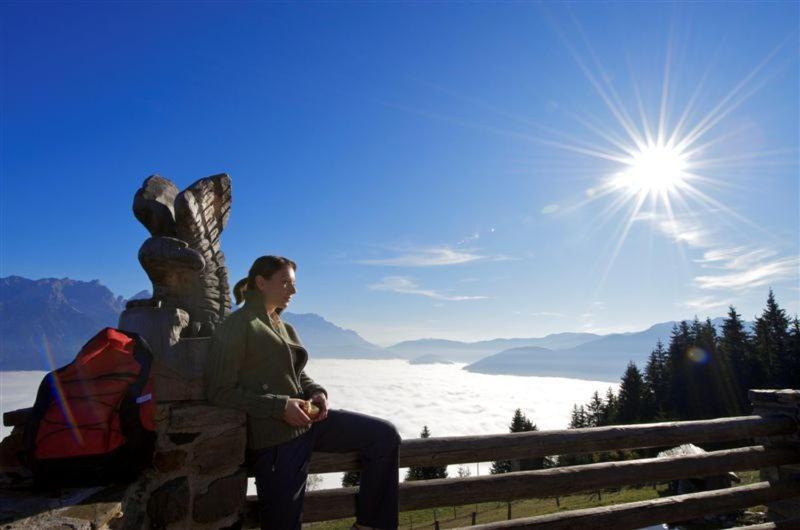 Gertrude Eder Apartamento Leogang