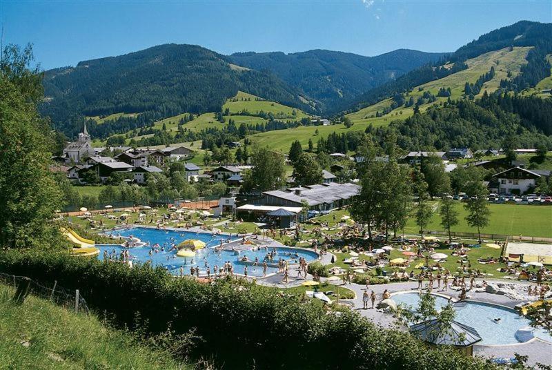 Gertrude Eder Apartamento Leogang